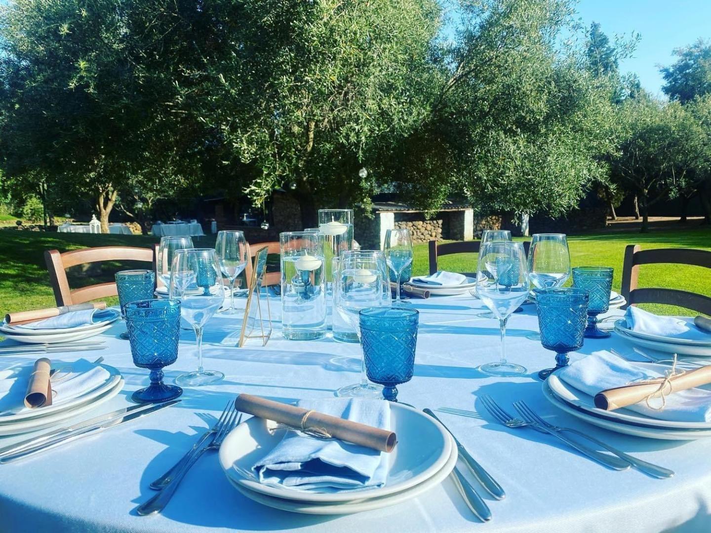 Agriturismo La Biada Is Morus Bagian luar foto