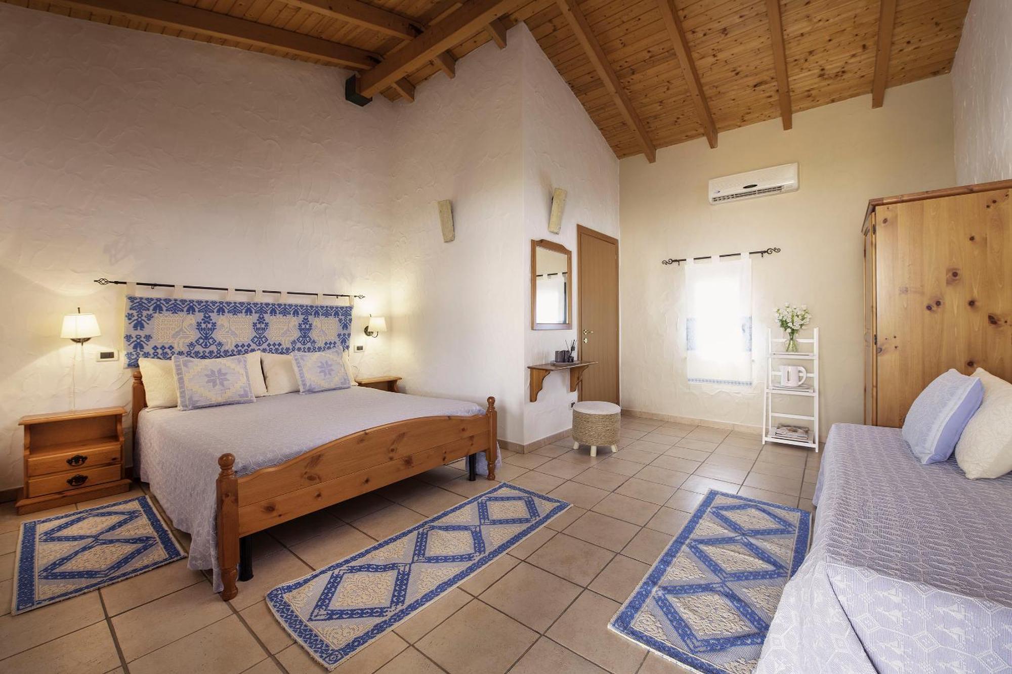 Agriturismo La Biada Is Morus Bagian luar foto