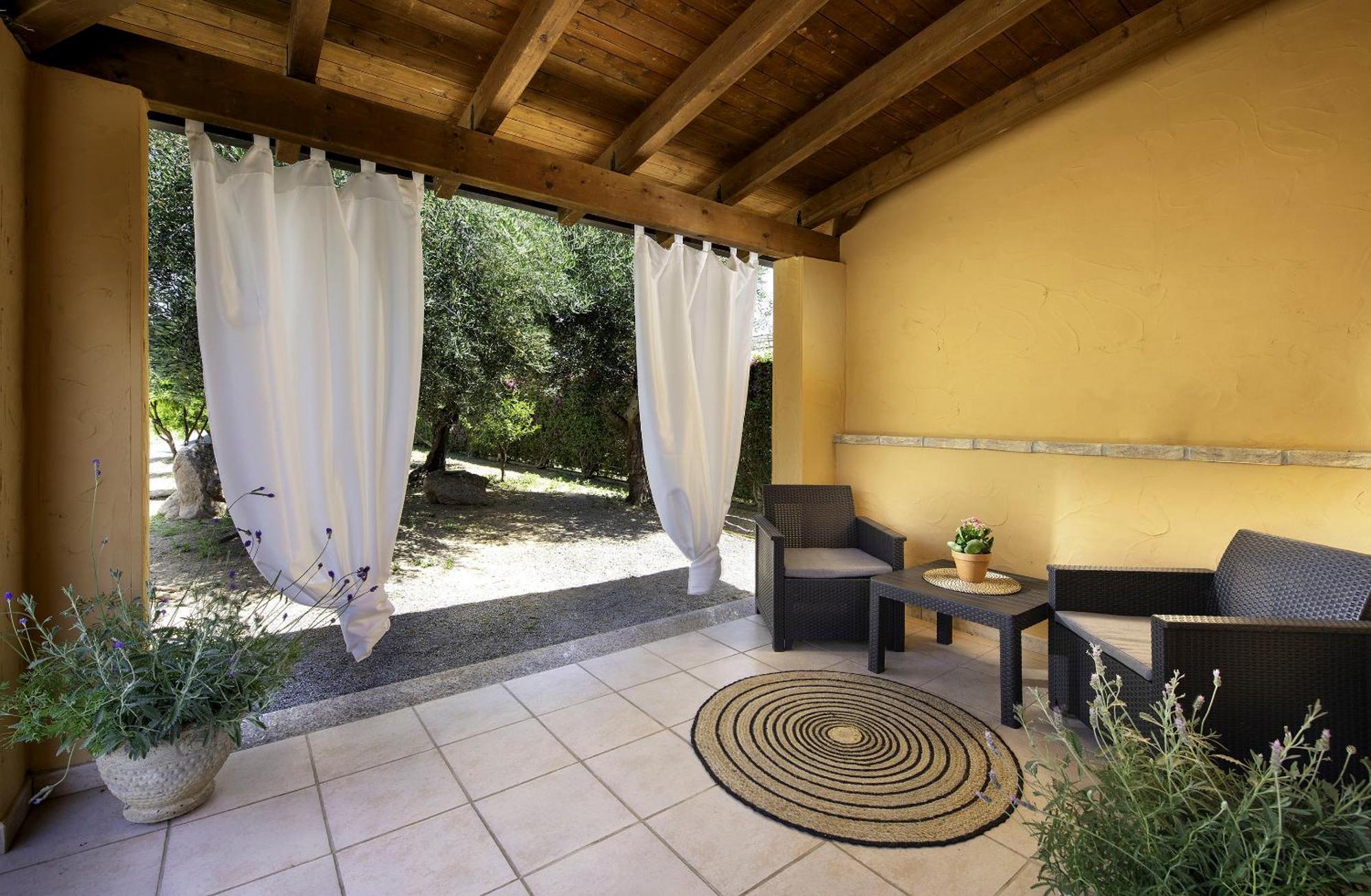 Agriturismo La Biada Is Morus Bagian luar foto