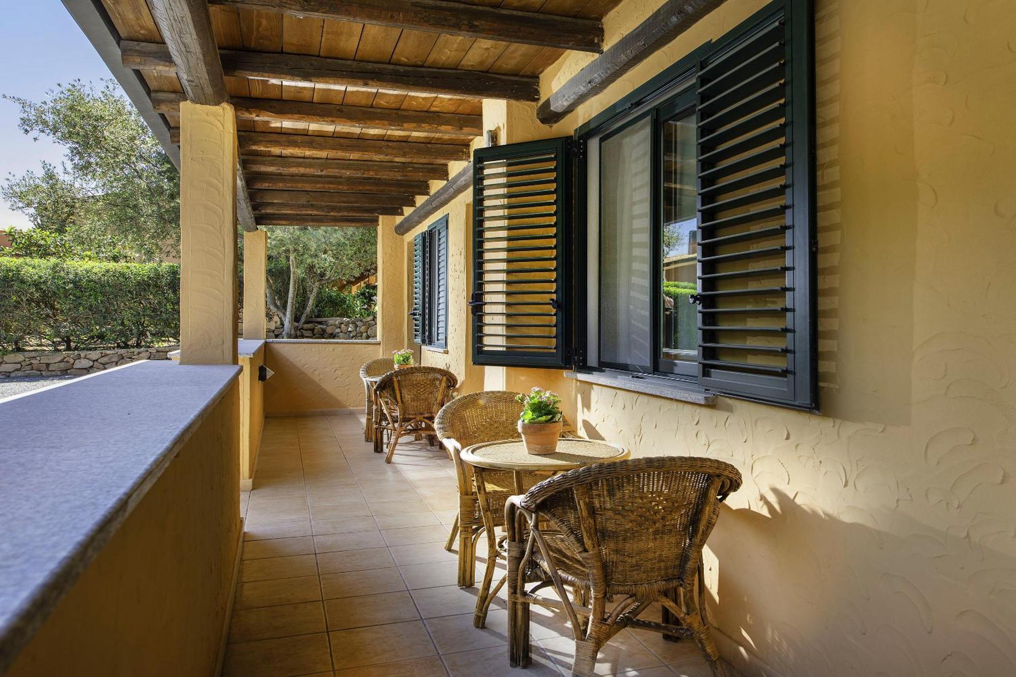 Agriturismo La Biada Is Morus Bagian luar foto
