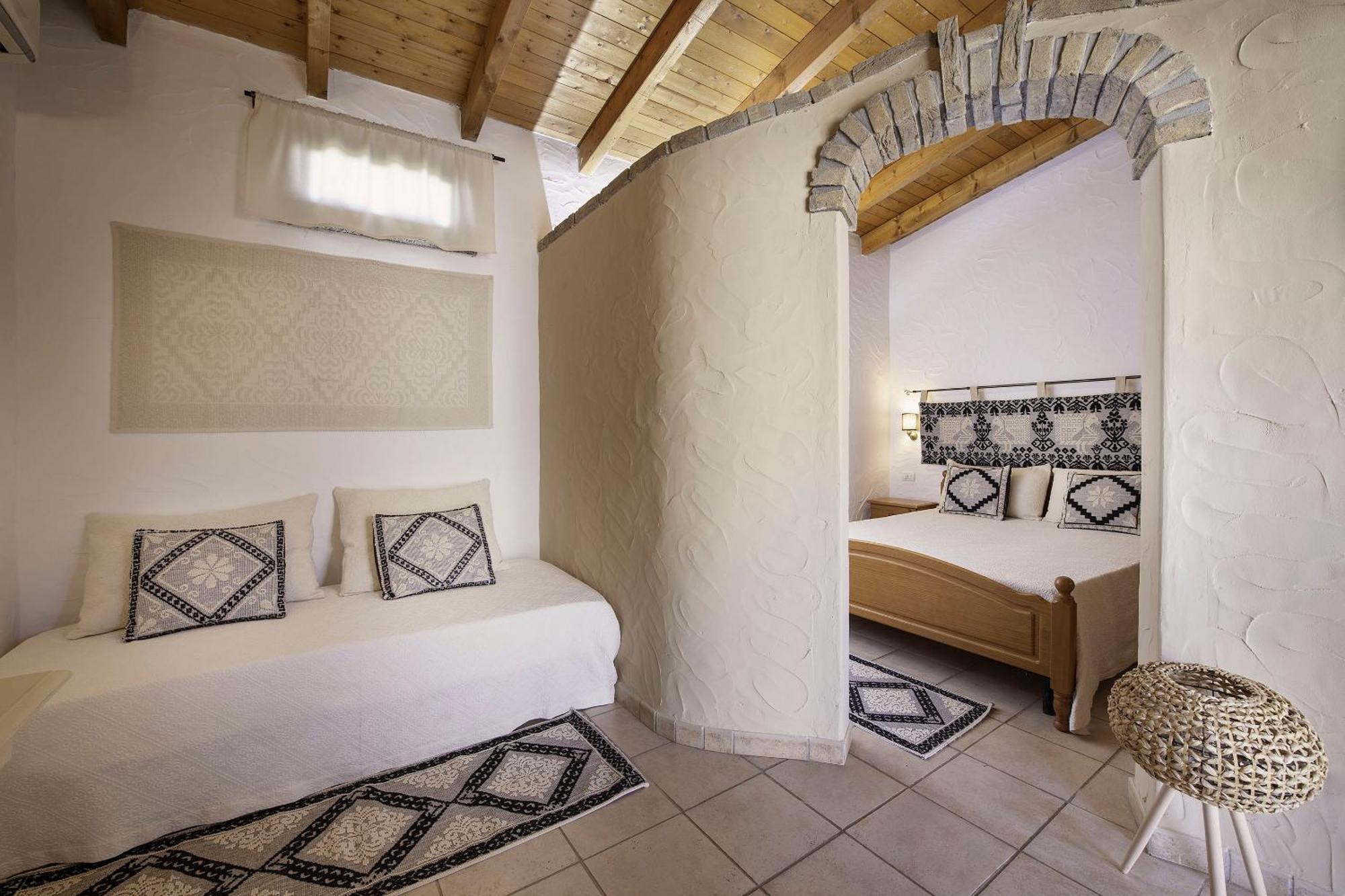 Agriturismo La Biada Is Morus Bagian luar foto
