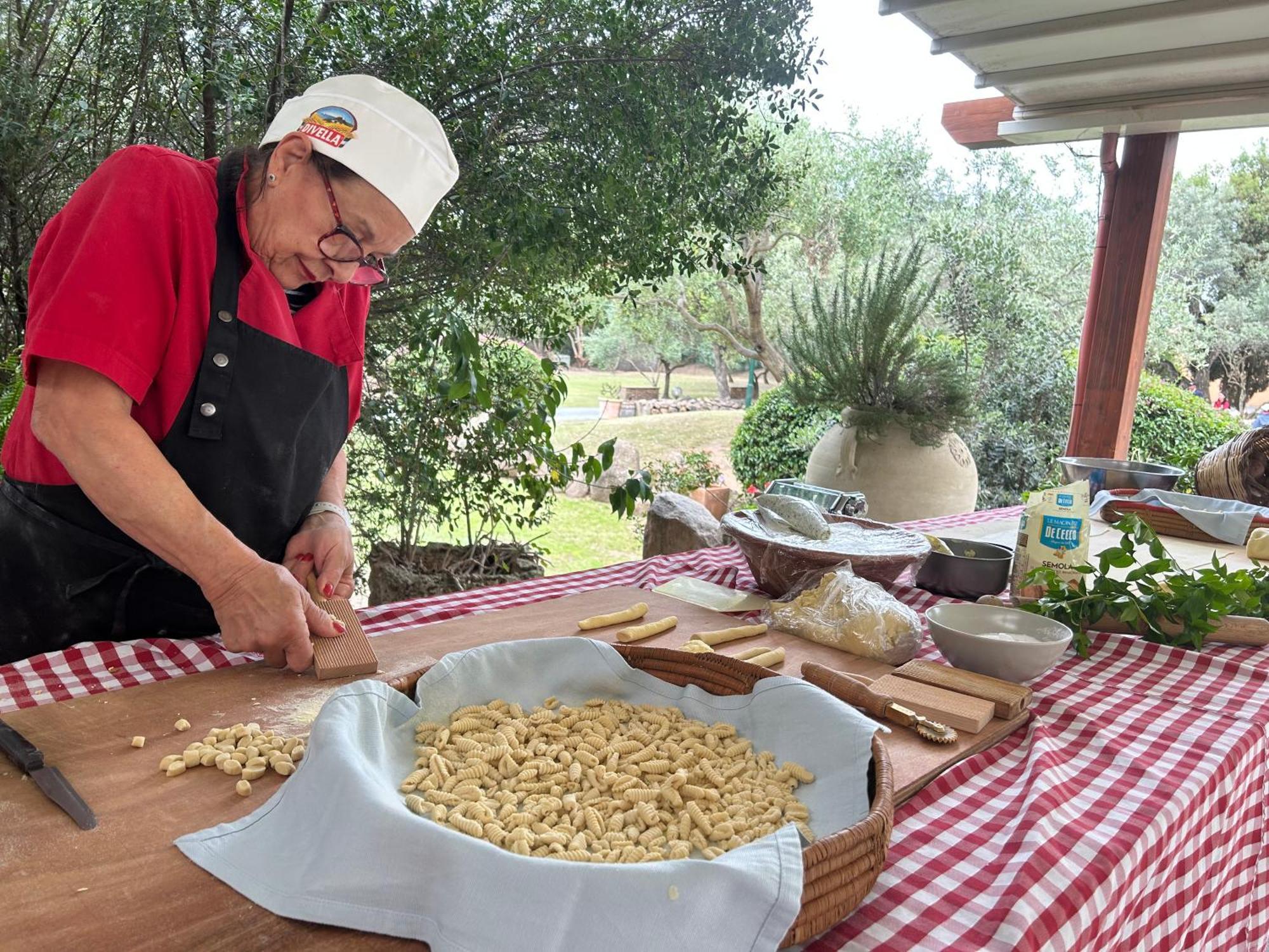 Agriturismo La Biada Is Morus Bagian luar foto