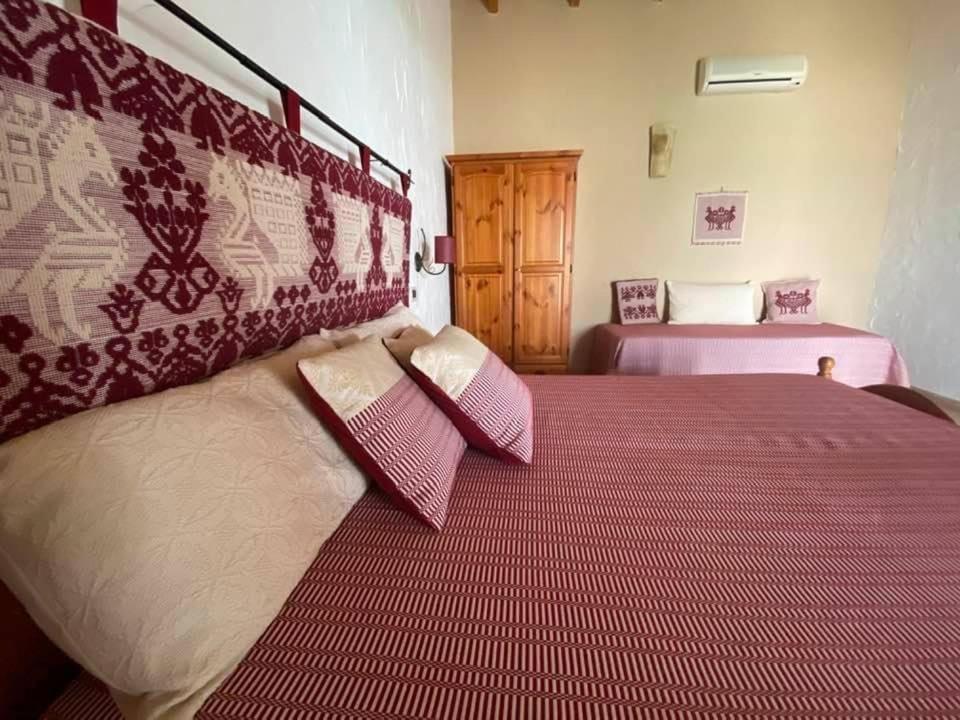 Agriturismo La Biada Is Morus Bagian luar foto